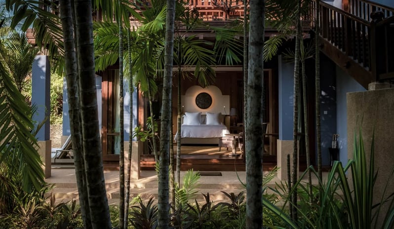 Four Seasons Resort Langkawi-Garden View Pavilion Ground Floor_12835